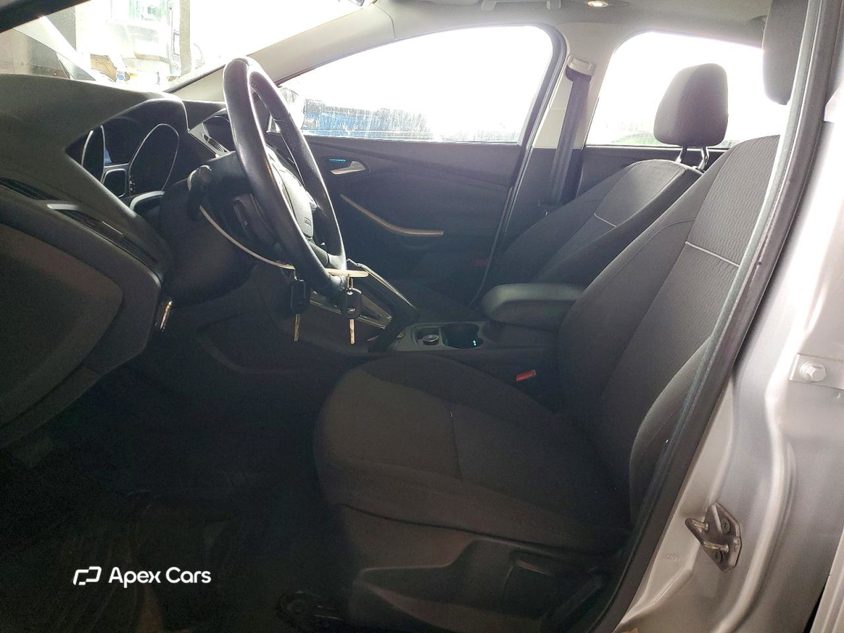 Ford Focus 2012