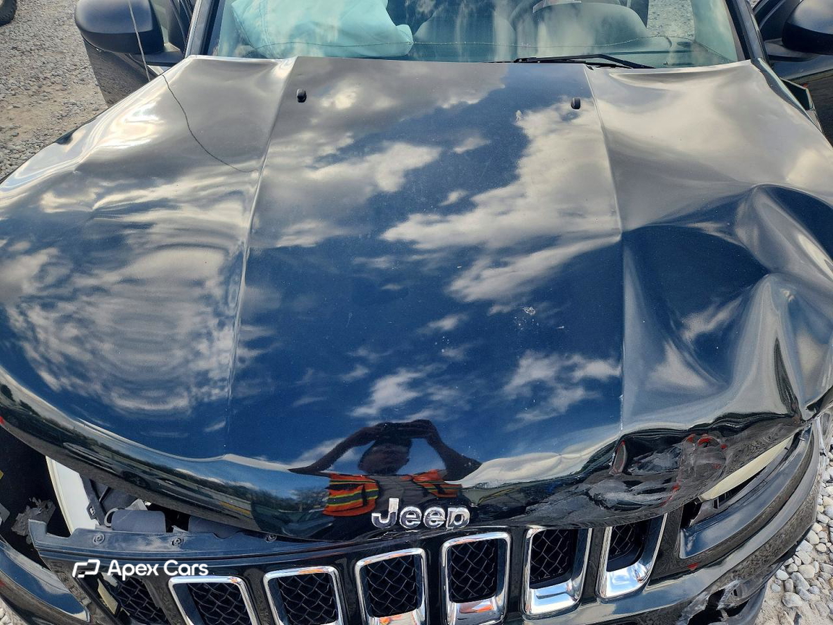 Jeep Compass 2013