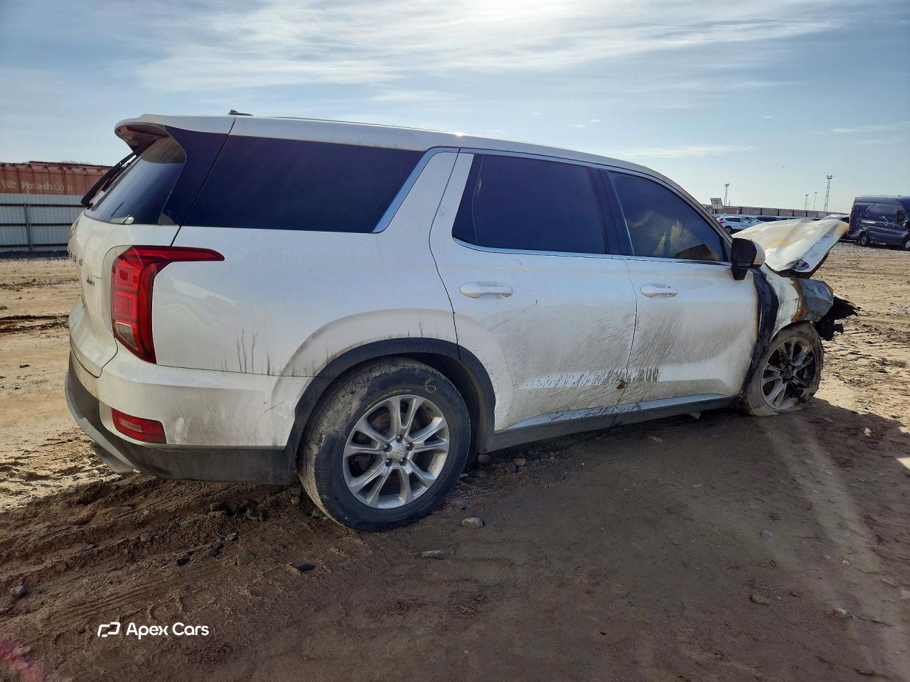 Hyundai Palisade 2021