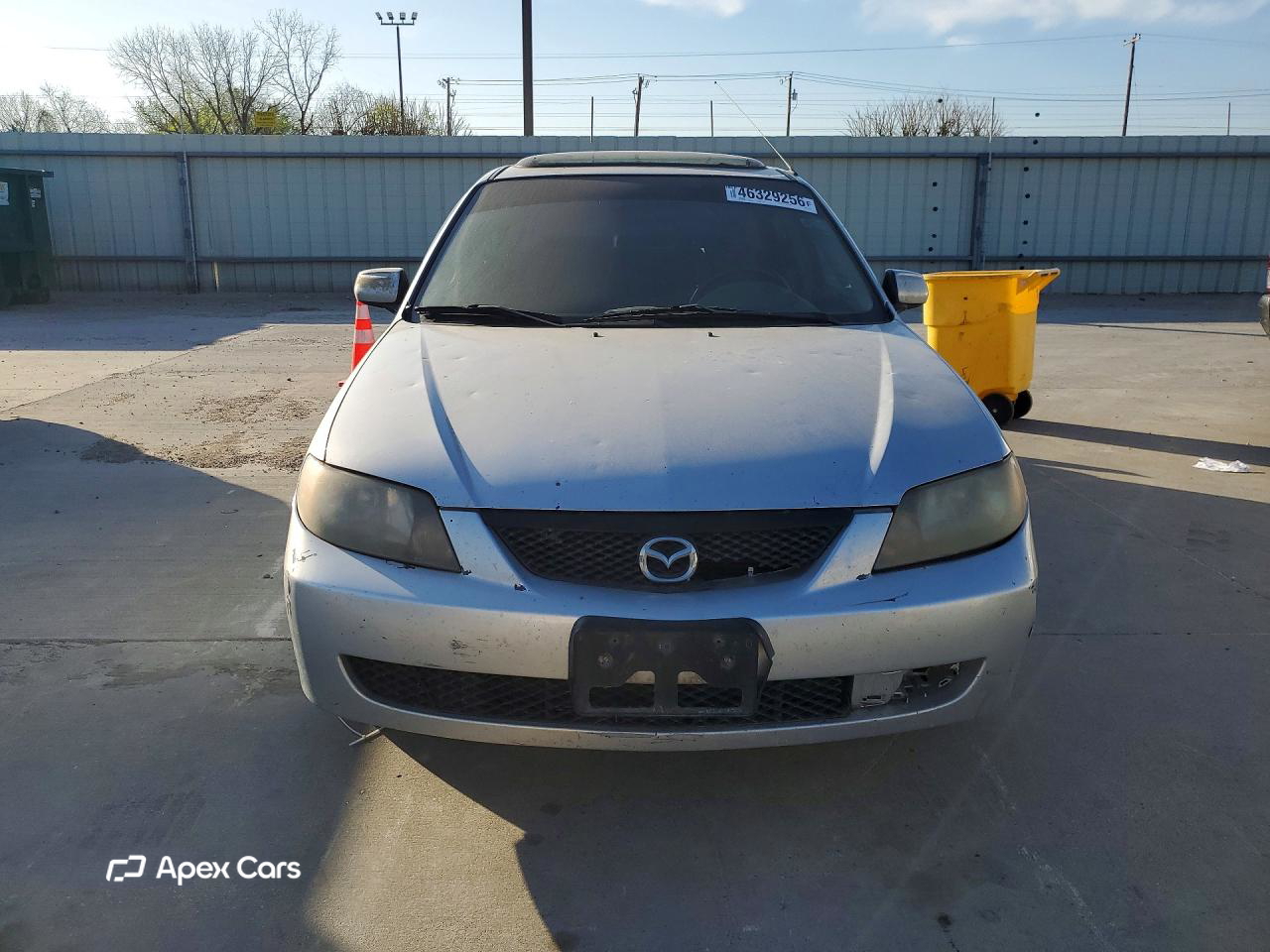 Mazda Protege 2003