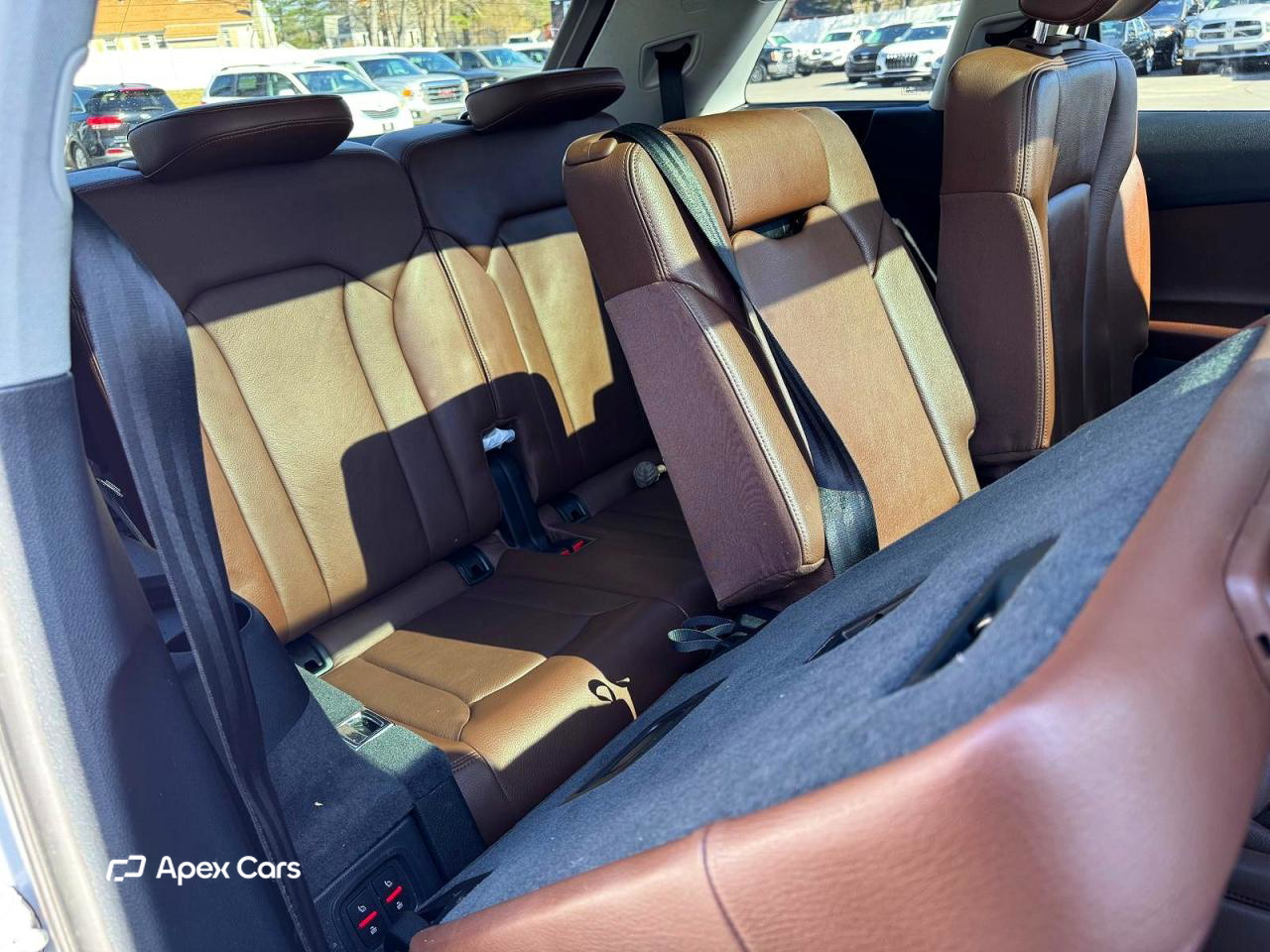 Audi Q7 2017