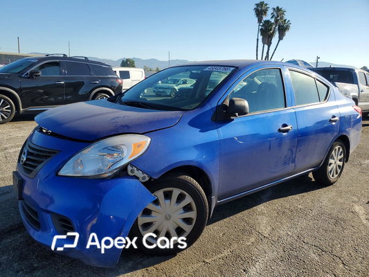 Nissan Versa 2014 - Image 1 of 13