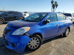 Nissan Versa 2014