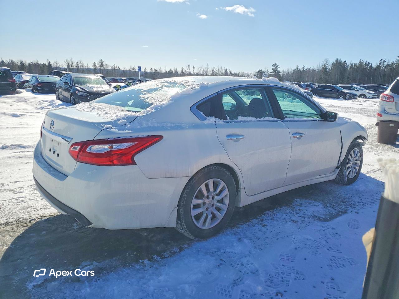 Nissan Altima 2016