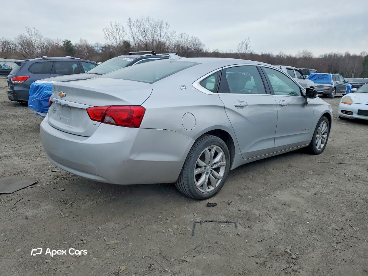 Chevrolet Impala 2018