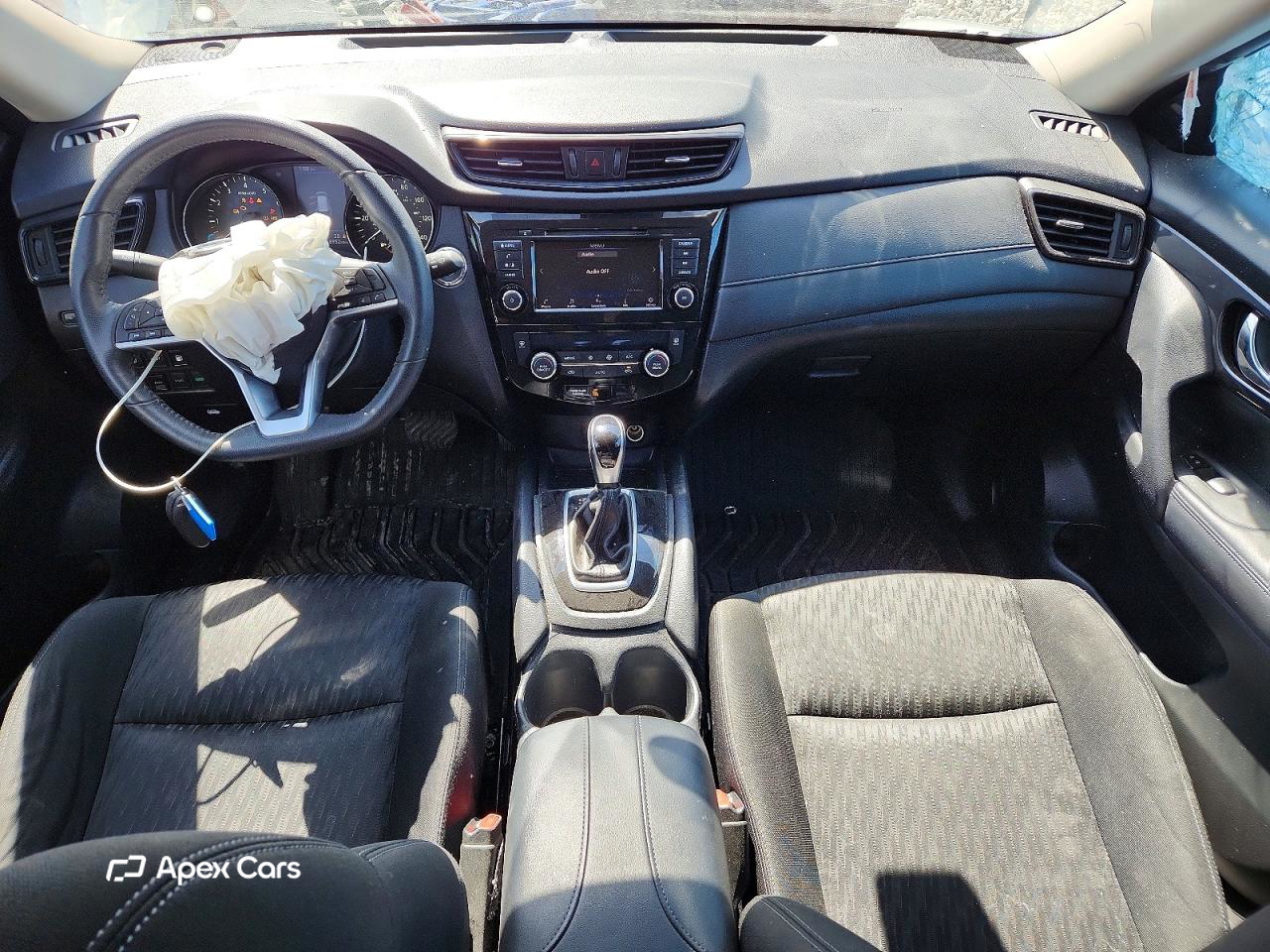 Nissan Rogue 2020