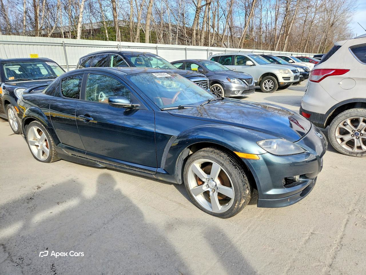 Mazda RX-8 2005