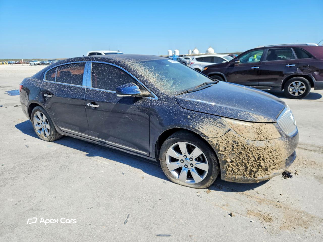 Buick LaCrosse 2010
