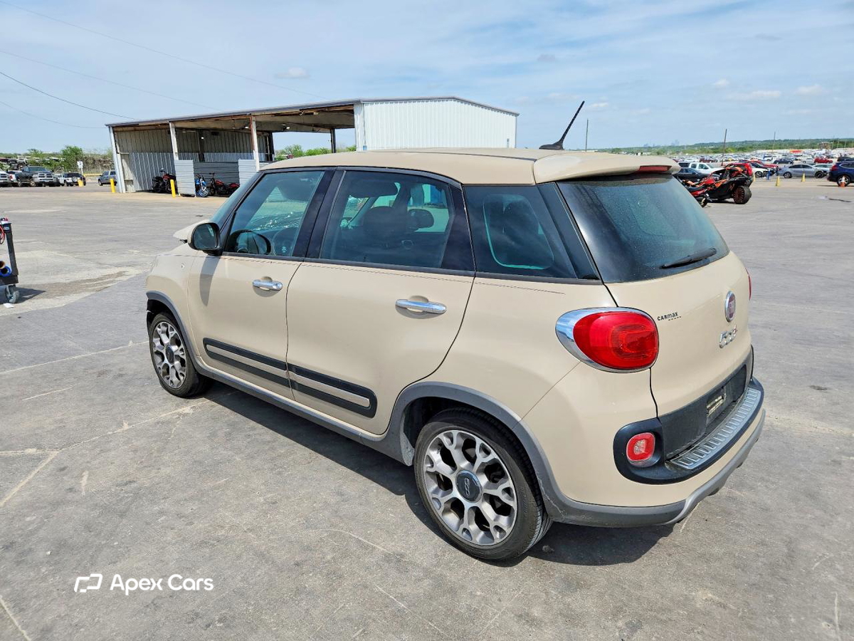 Fiat 500 2015