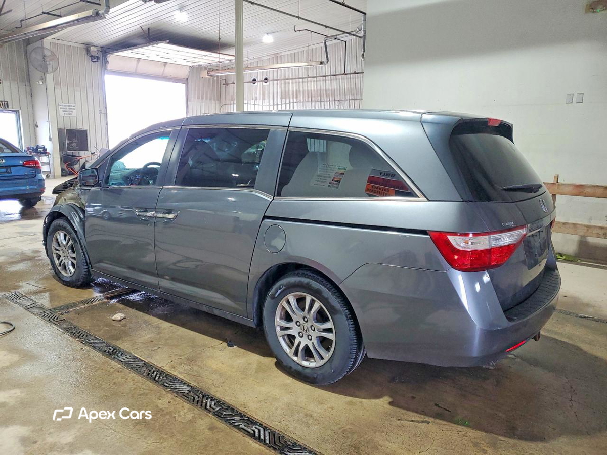 Honda Odyssey 2012