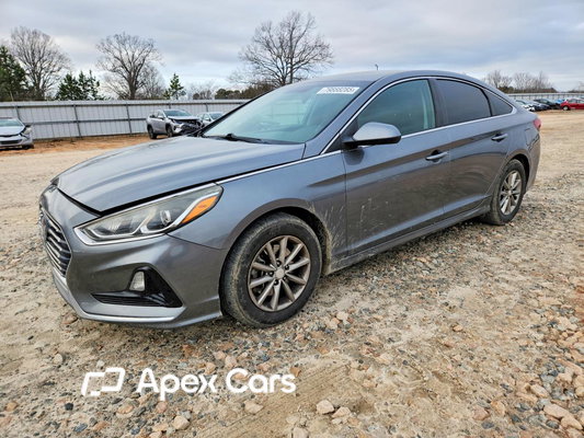 Hyundai Sonata 2019 - Image 1 of 13