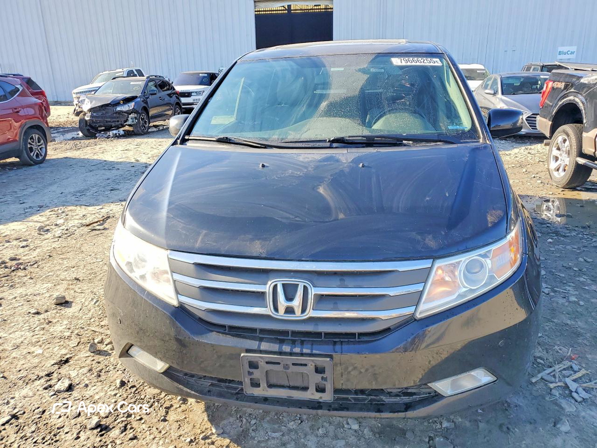 Honda Odyssey 2013