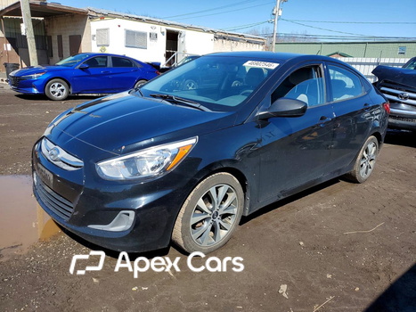 Hyundai Accent 2017 - Image 1 of 12