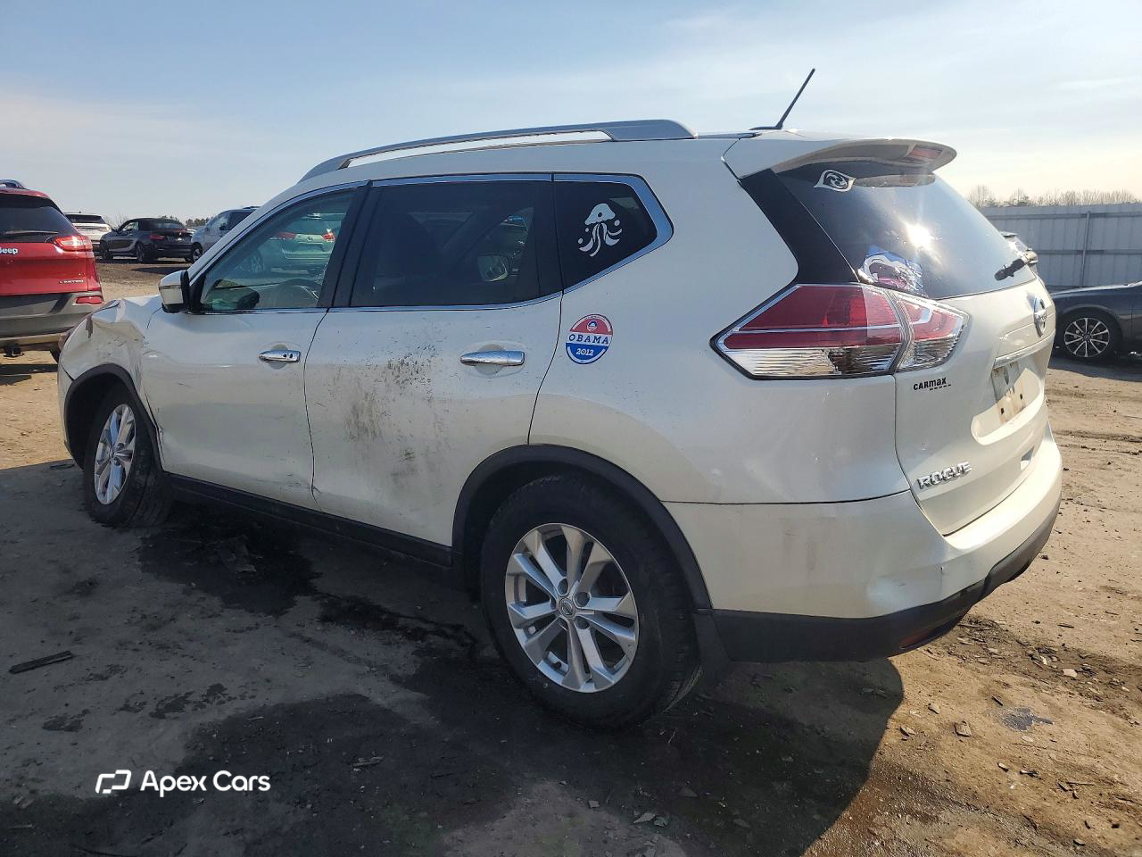 Nissan Rogue 2016