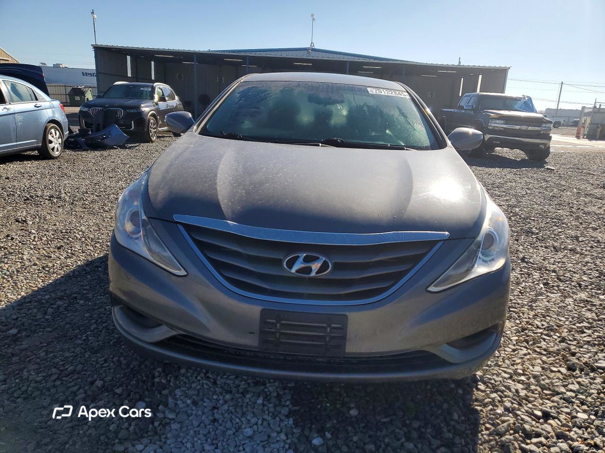 Hyundai Sonata 2012