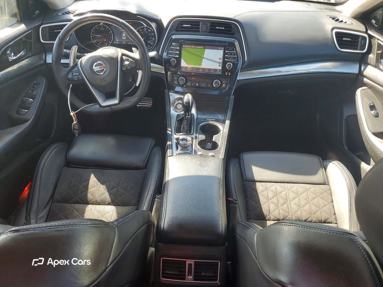 Nissan Maxima 2017