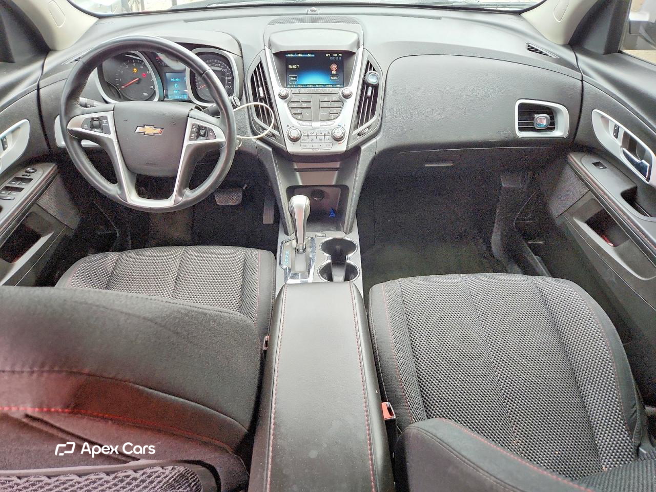 Chevrolet Equinox 2012