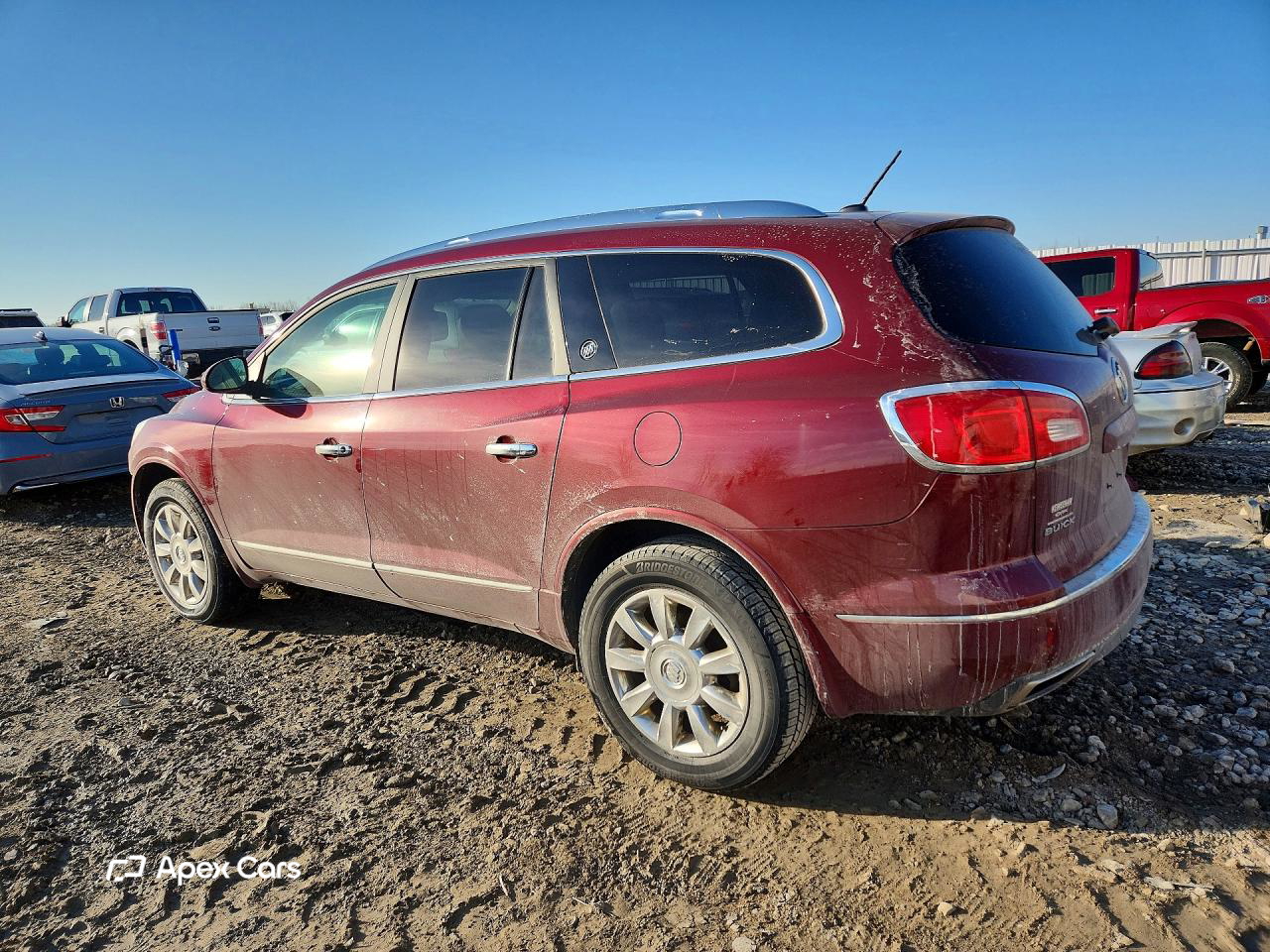 Buick Enclave 2015