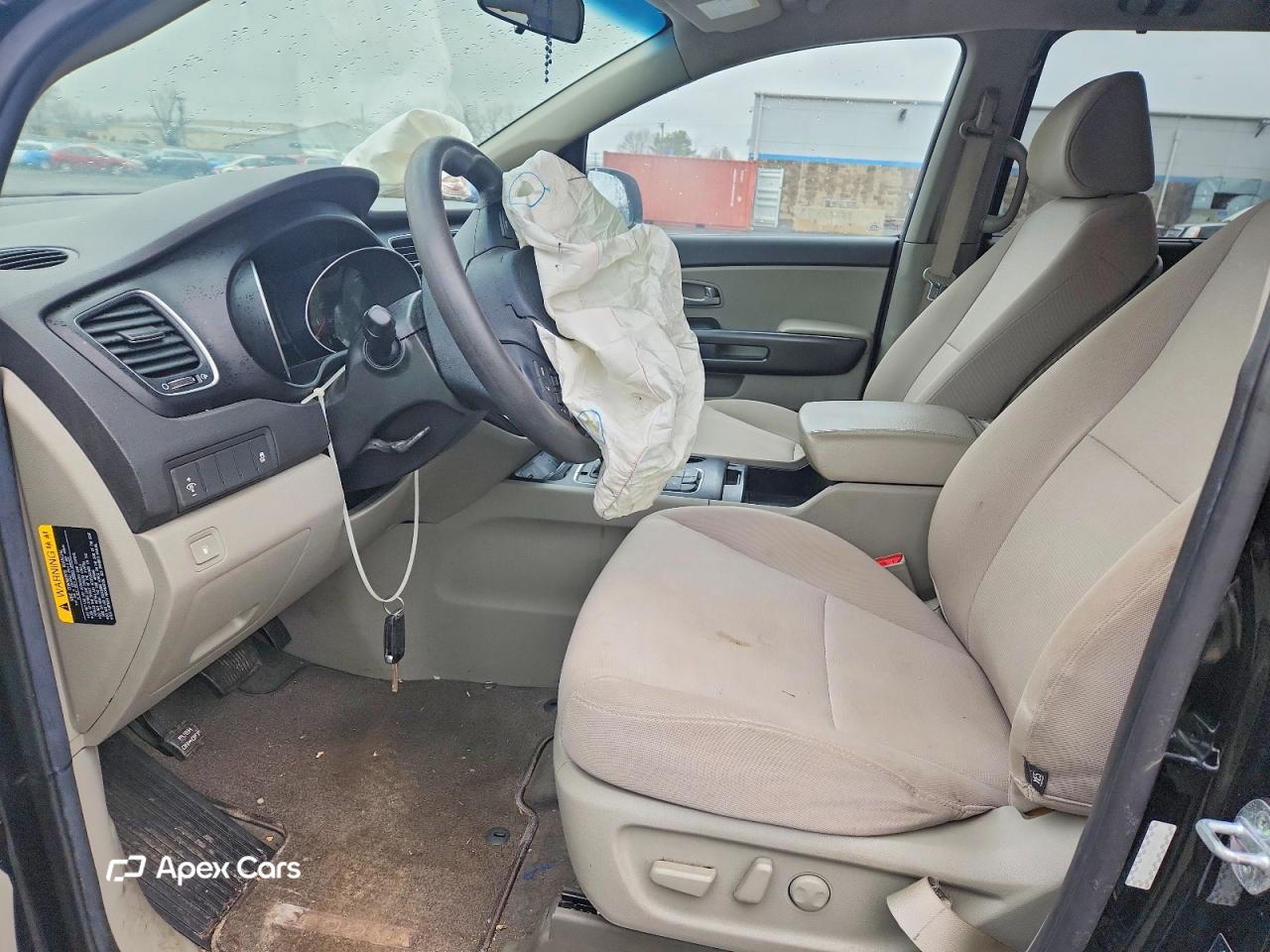 Kia Sedona 2015