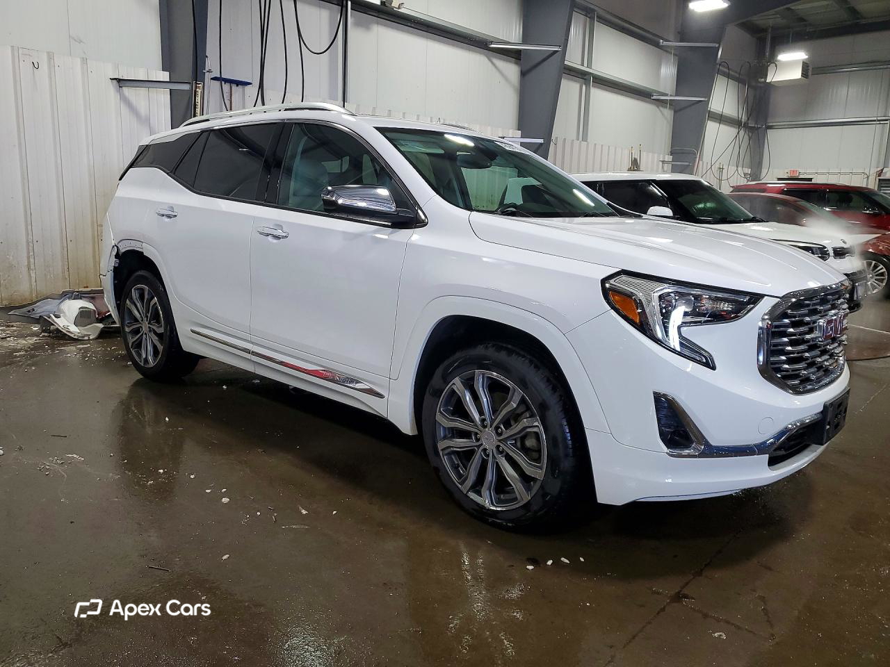 GMC Terrain 2018