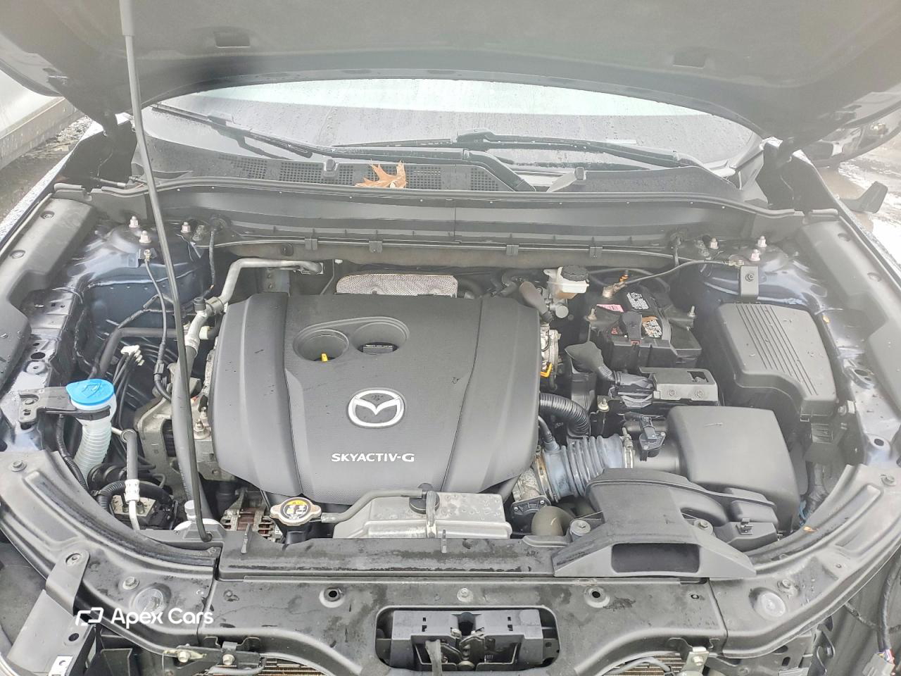Mazda CX-5 2020