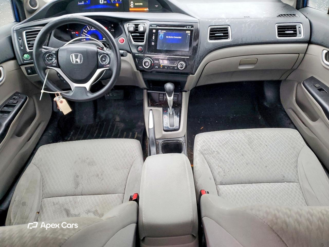 Honda Civic 2015