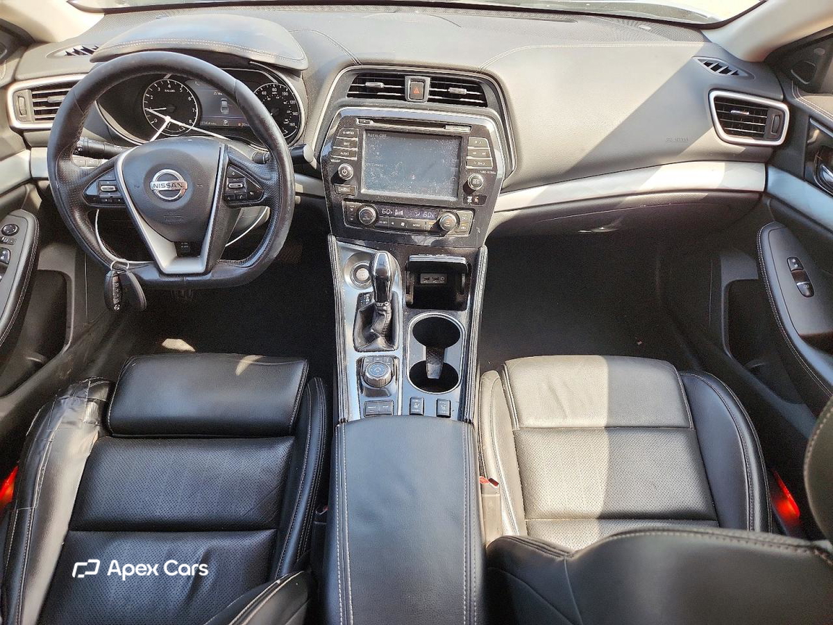 Nissan Maxima 2016