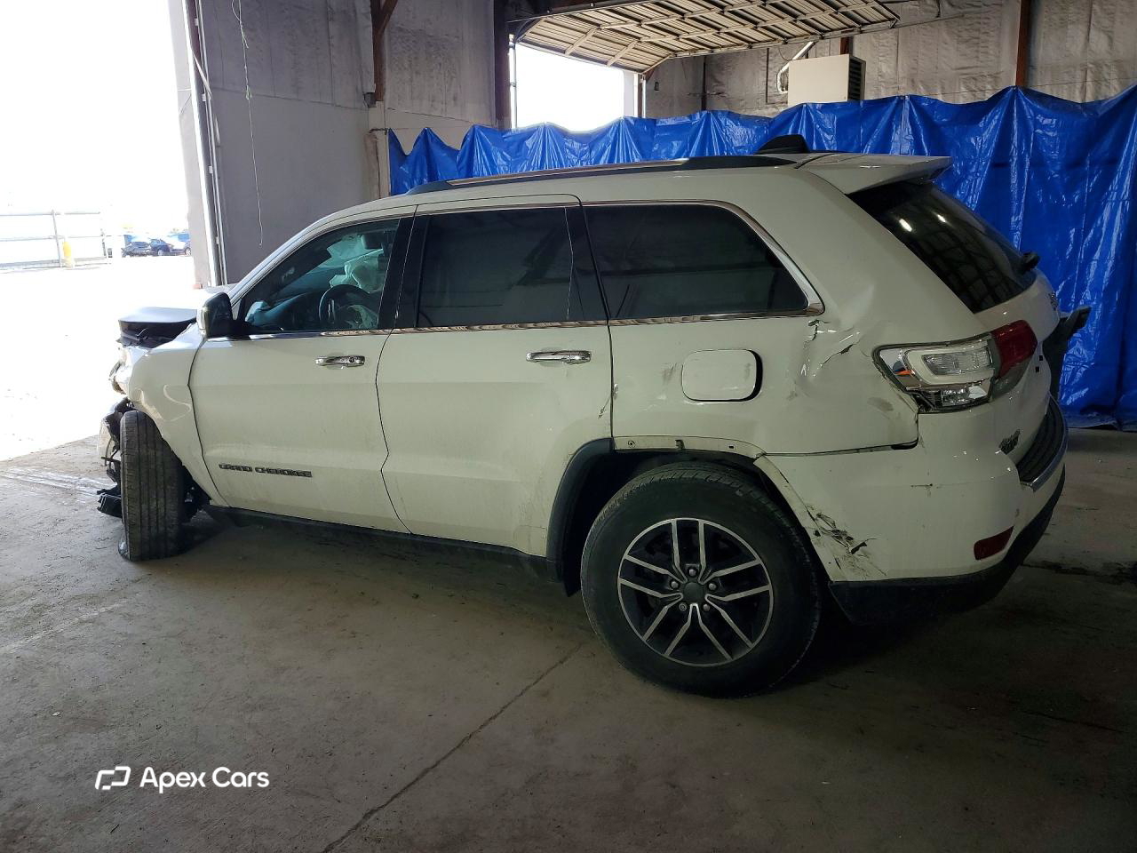 Jeep Cherokee 2019