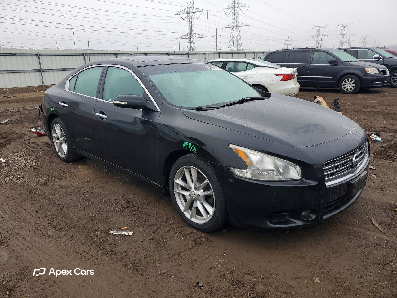 Nissan Maxima 2011