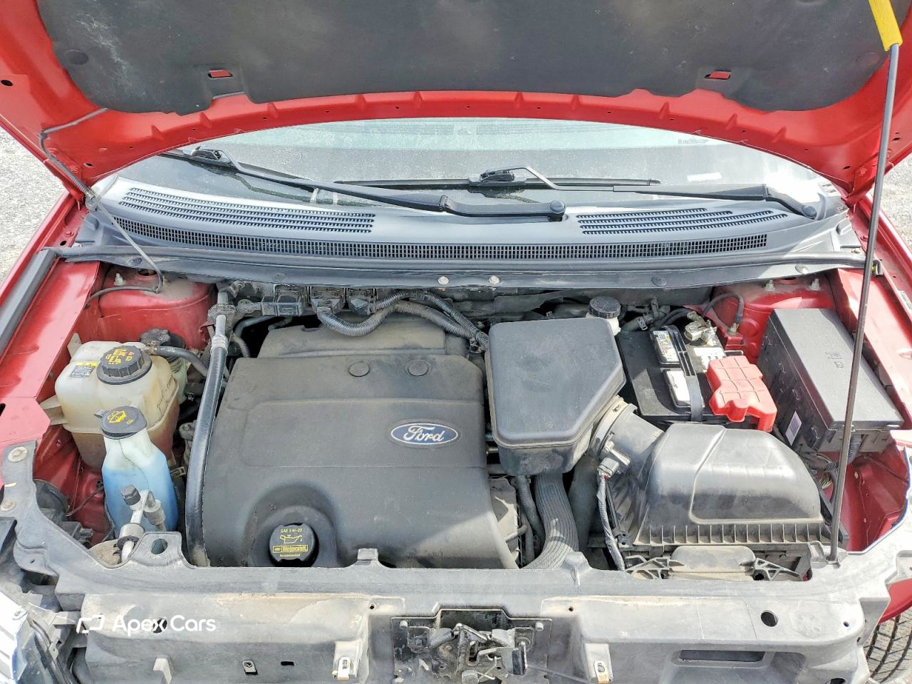Ford Edge 2012