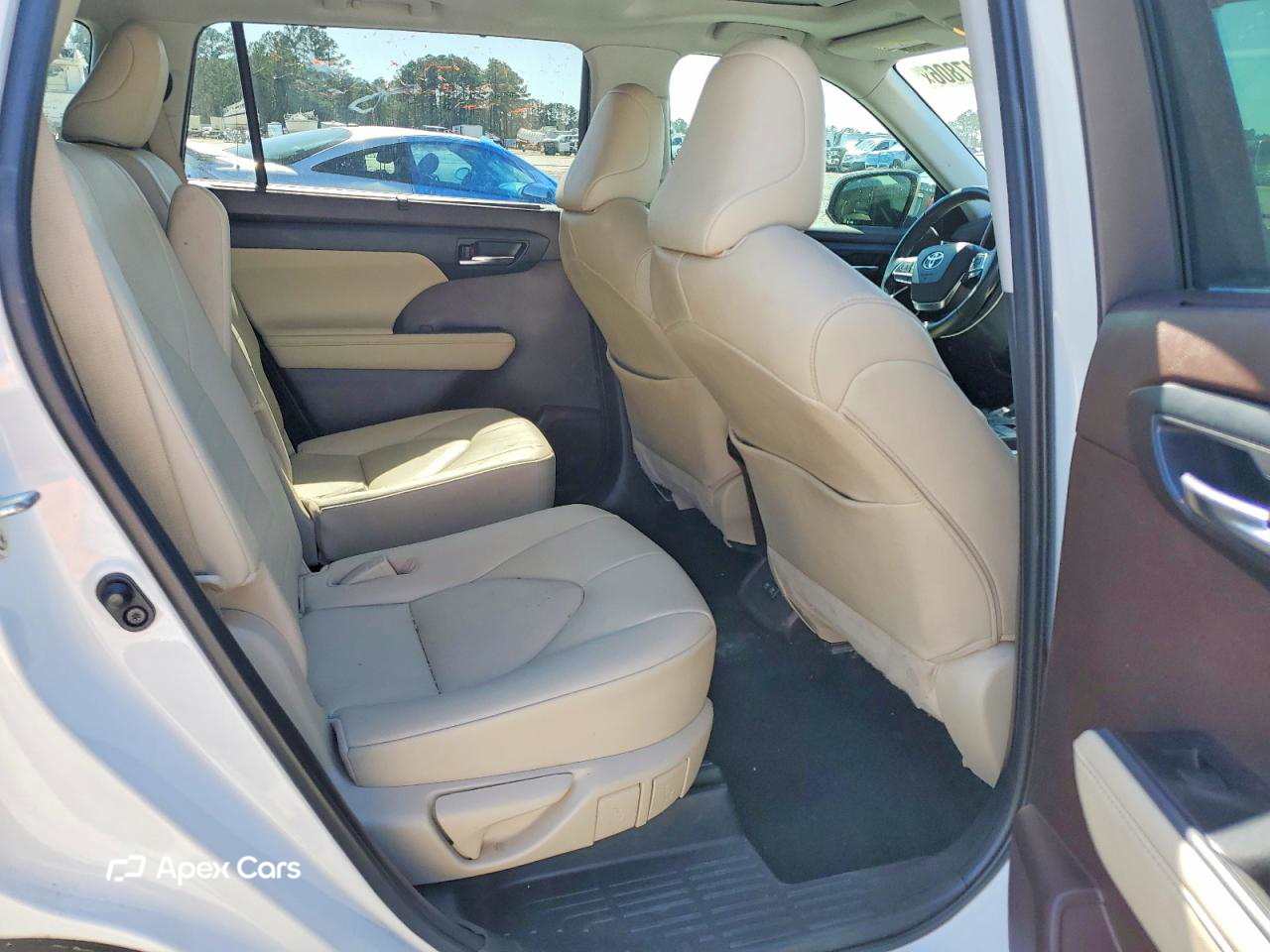 Toyota Highlander 2020