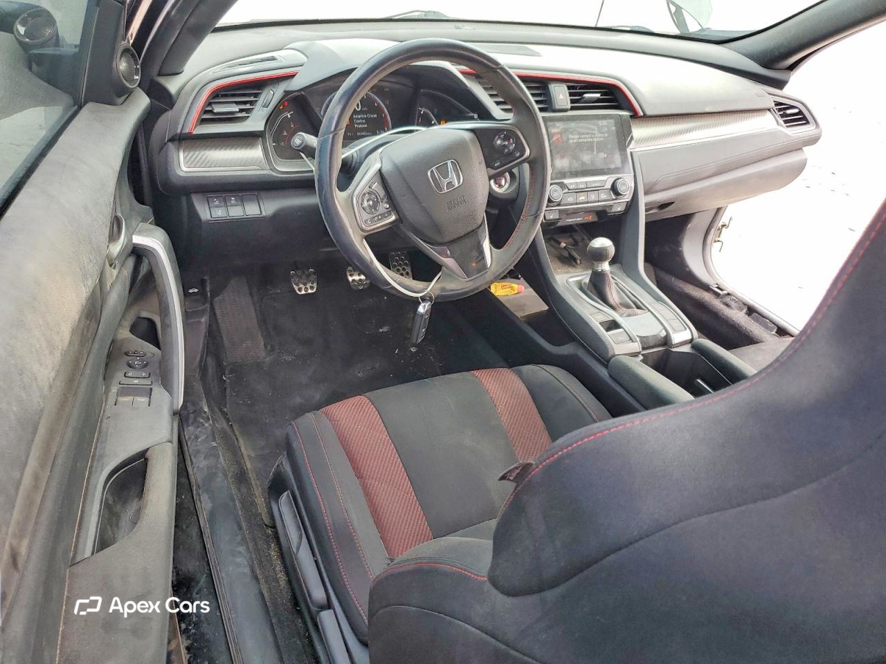 Honda Civic 2020