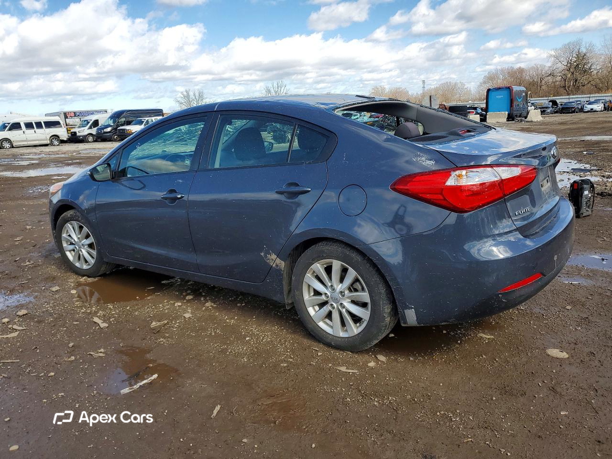 Kia Forte 2015
