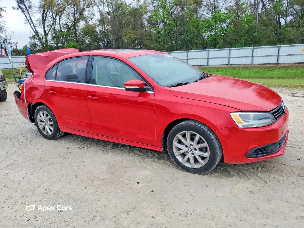 Volkswagen Jetta 2014