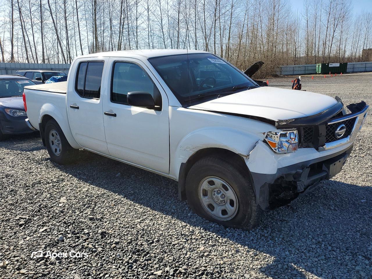 Nissan Navara (Frontier) 2011