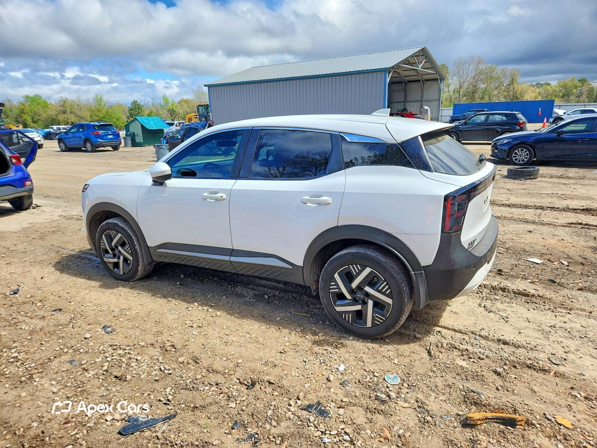 Nissan Kicks 2025