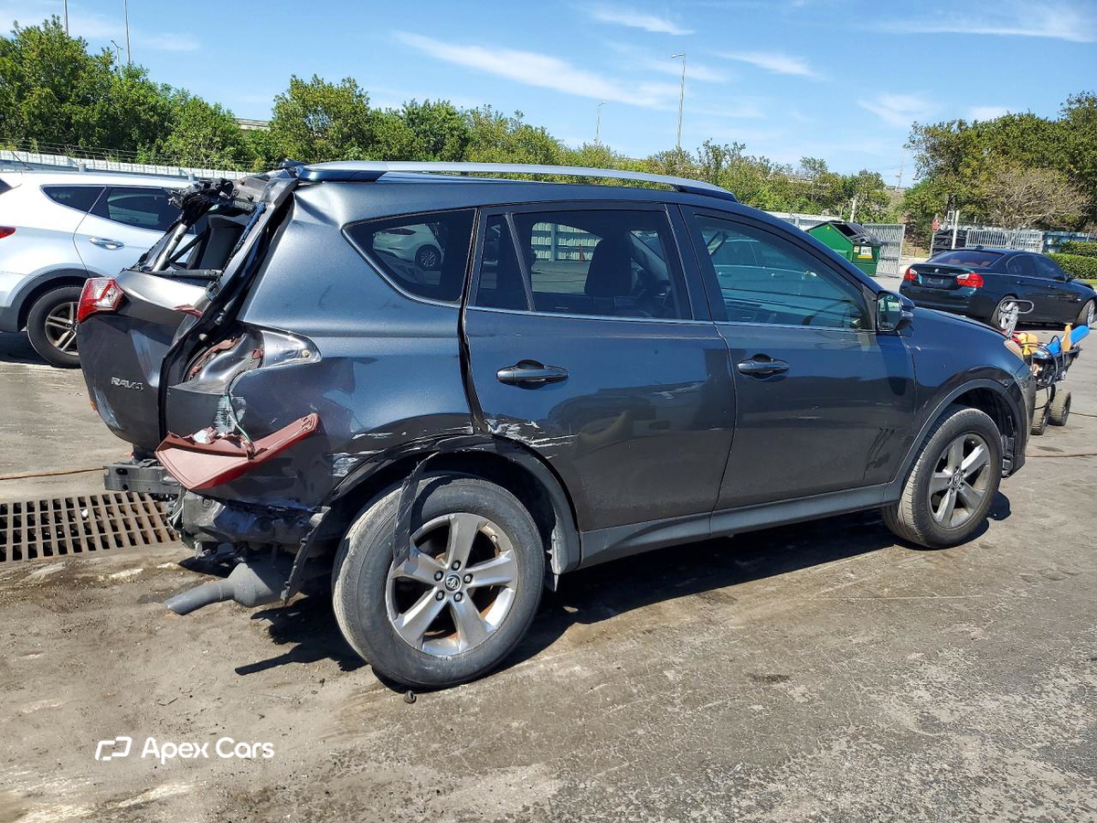 Toyota RAV 4 2015