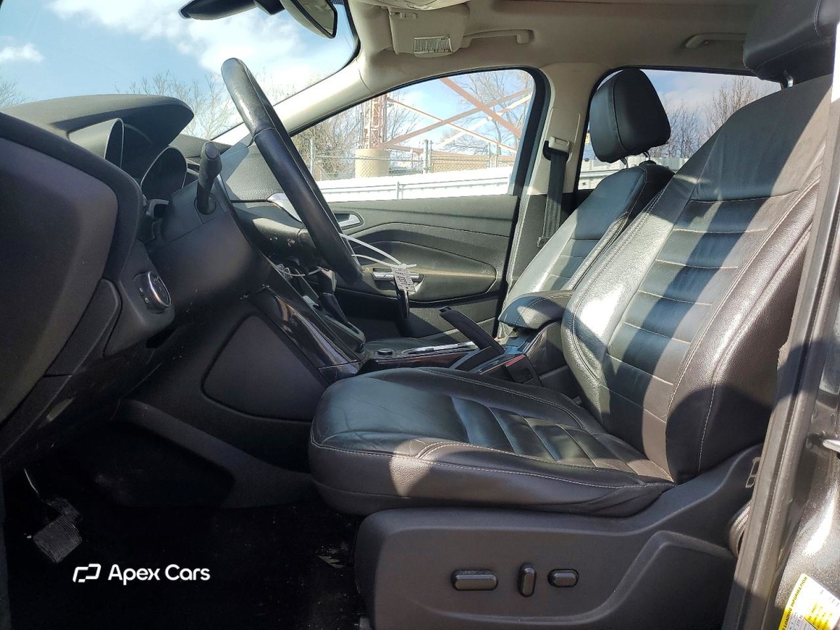 Ford Escape 2016