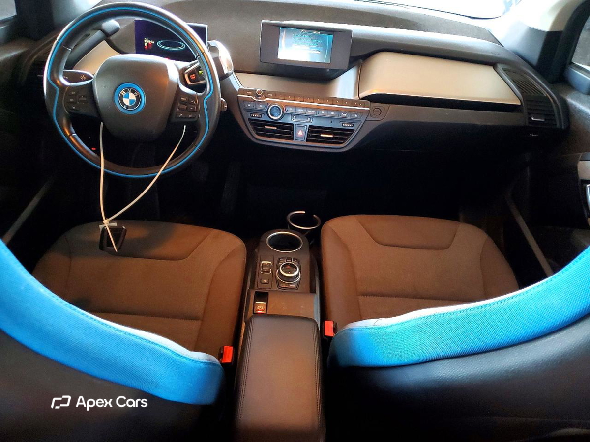 BMW i3 2017