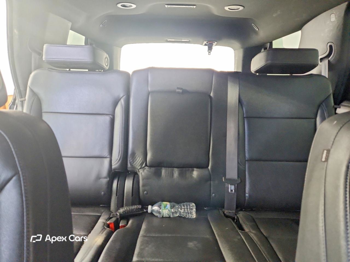 Chevrolet Tahoe 2023