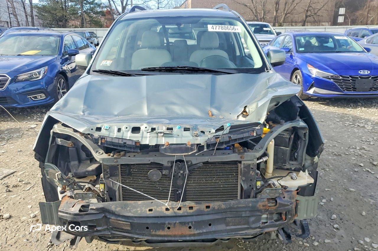 Subaru Forester 2014