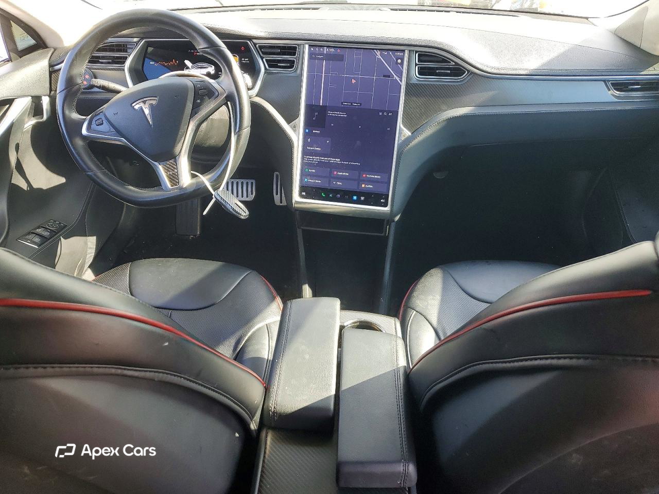 Tesla Model S 2014