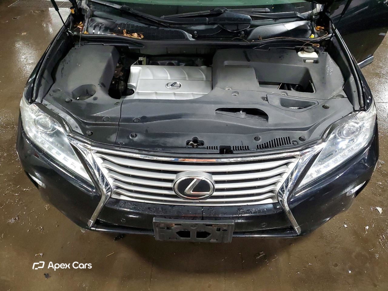 Lexus RX 2013