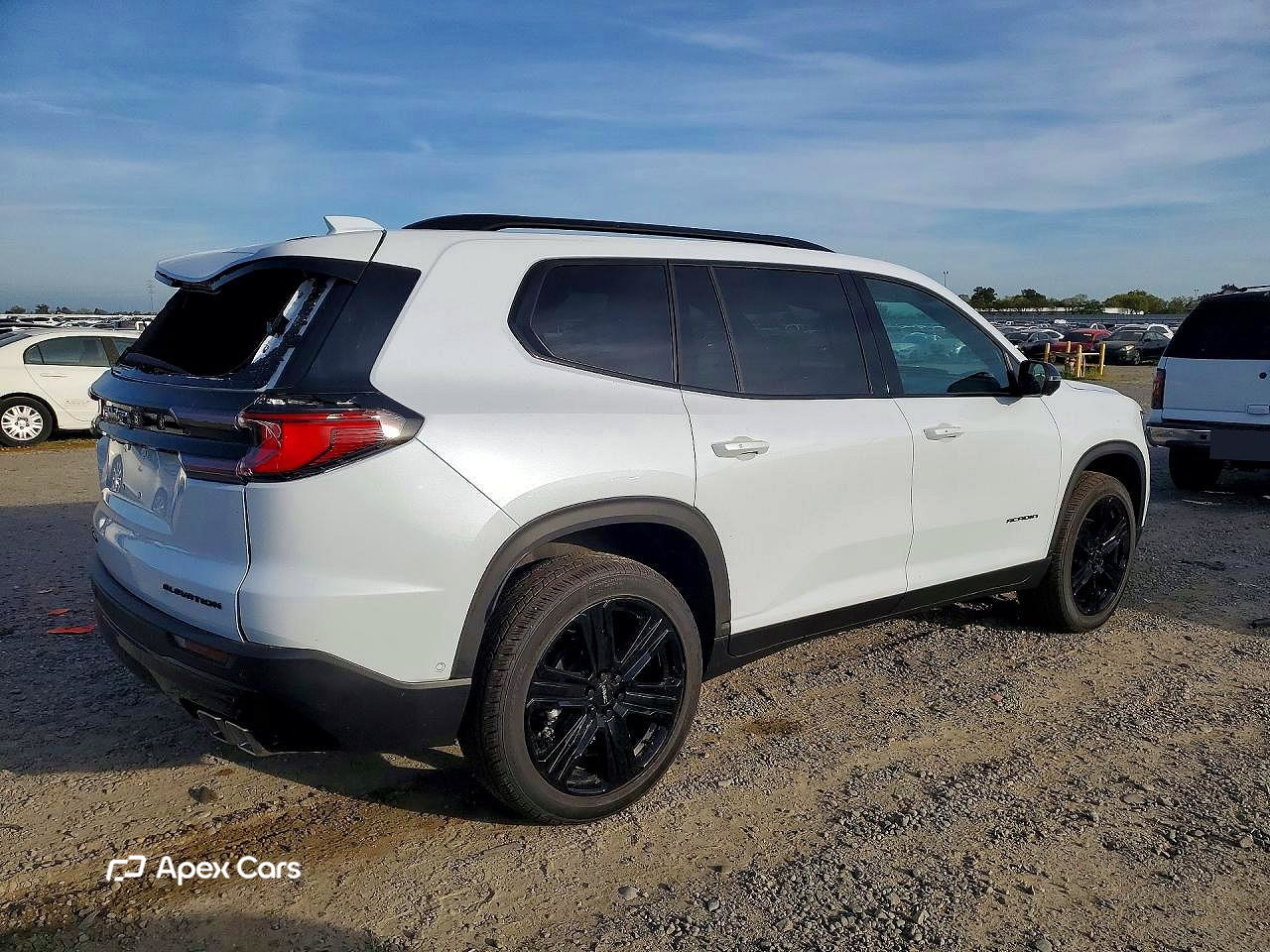 GMC Acadia 2026