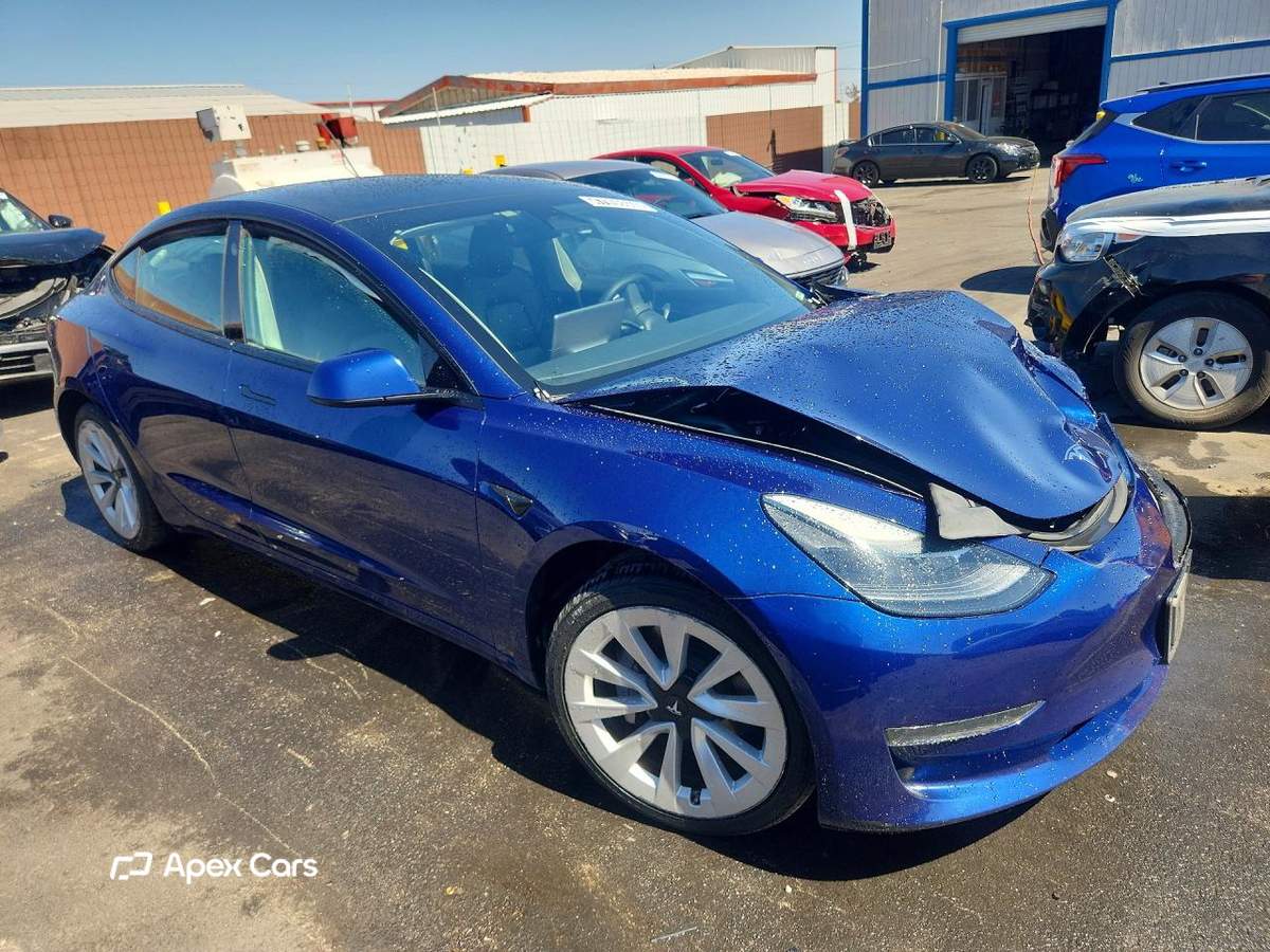 Tesla Model 3 2023