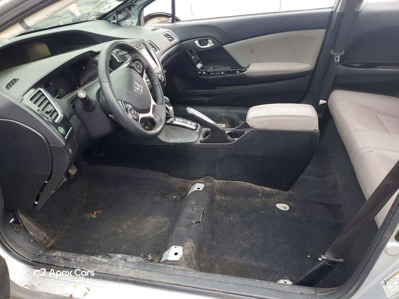 Honda Civic 2015