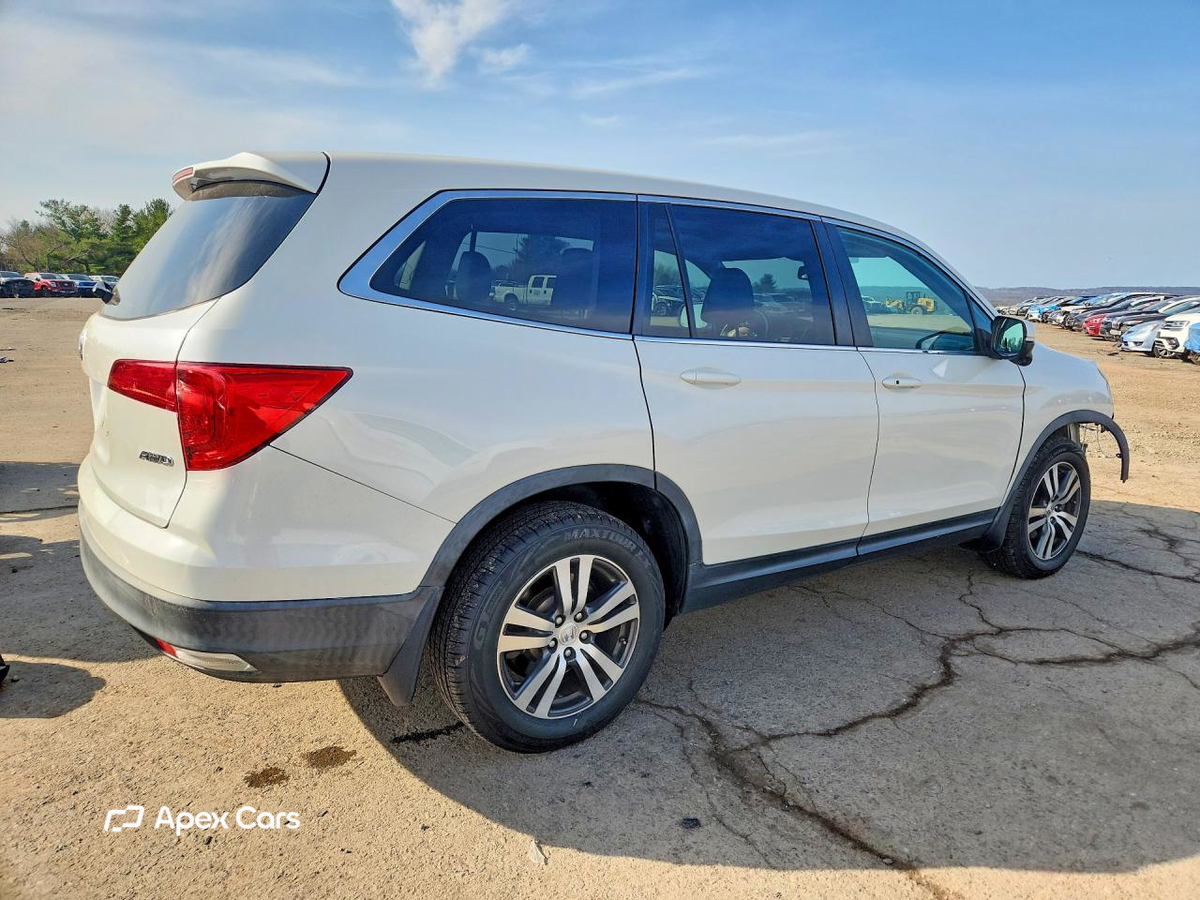 Honda Pilot 2018