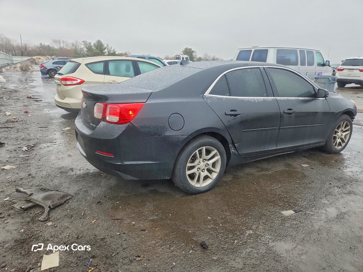 Chevrolet Malibu 2013