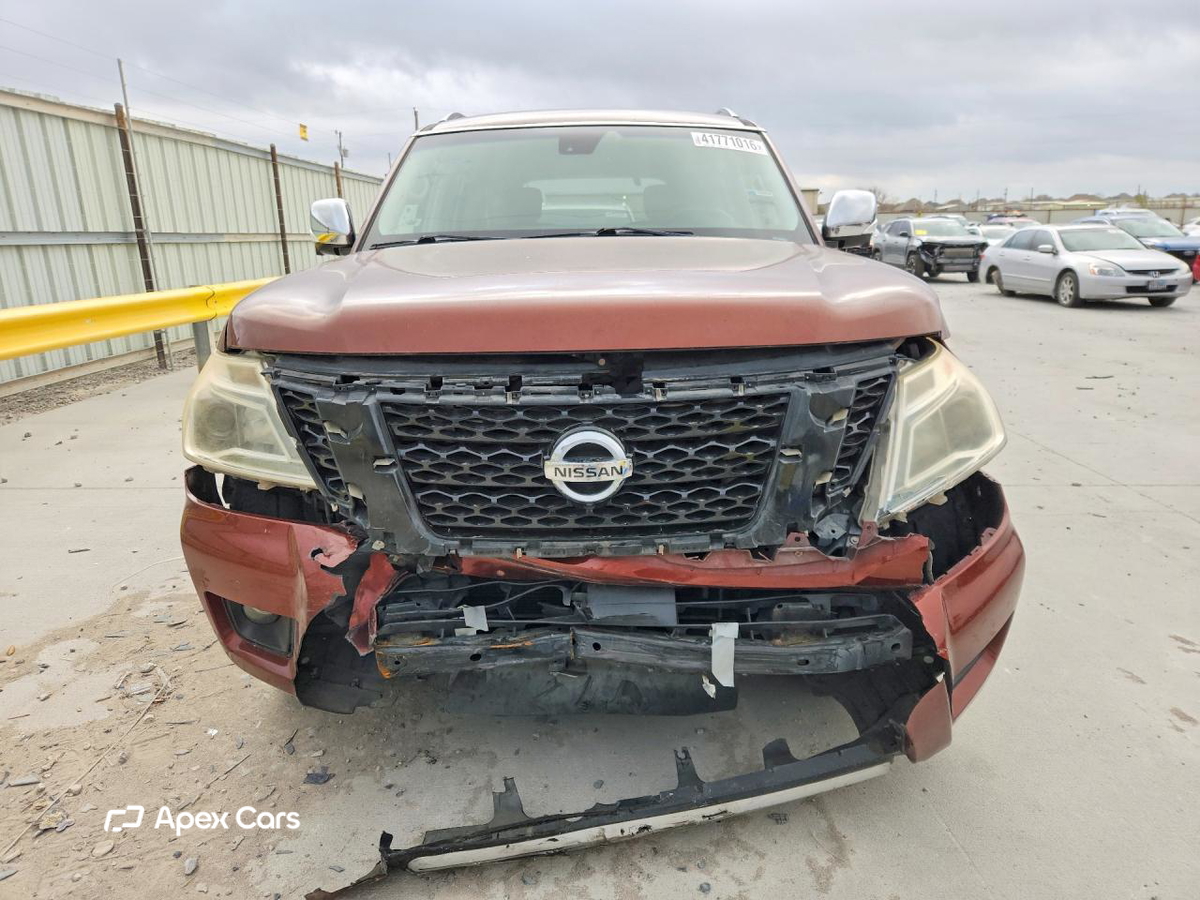 Nissan Armada 2017