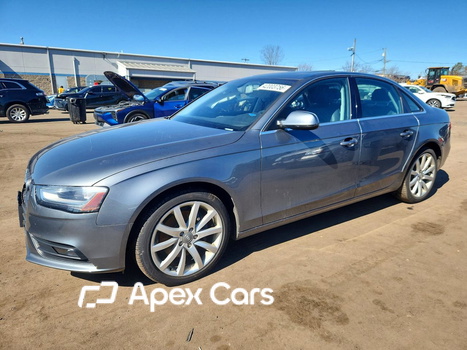 Audi A4 2013 - Zdjęcie 1 z 12